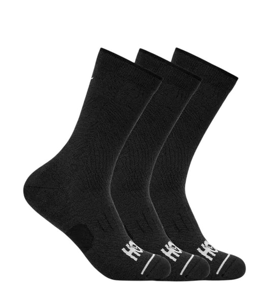 Calcetines Running Hoka Crew Run 3pack