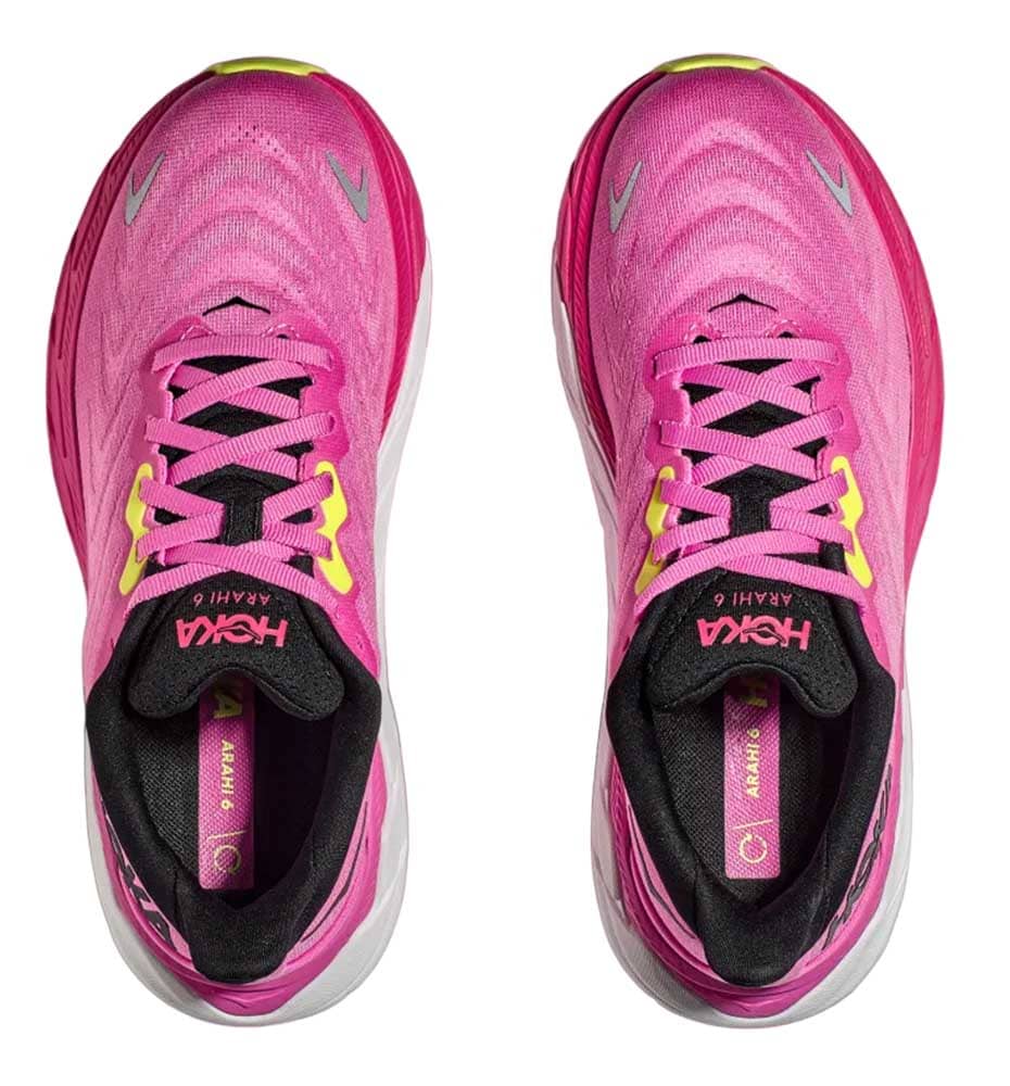 Running Shoes_Women_HOKA Arahi 6