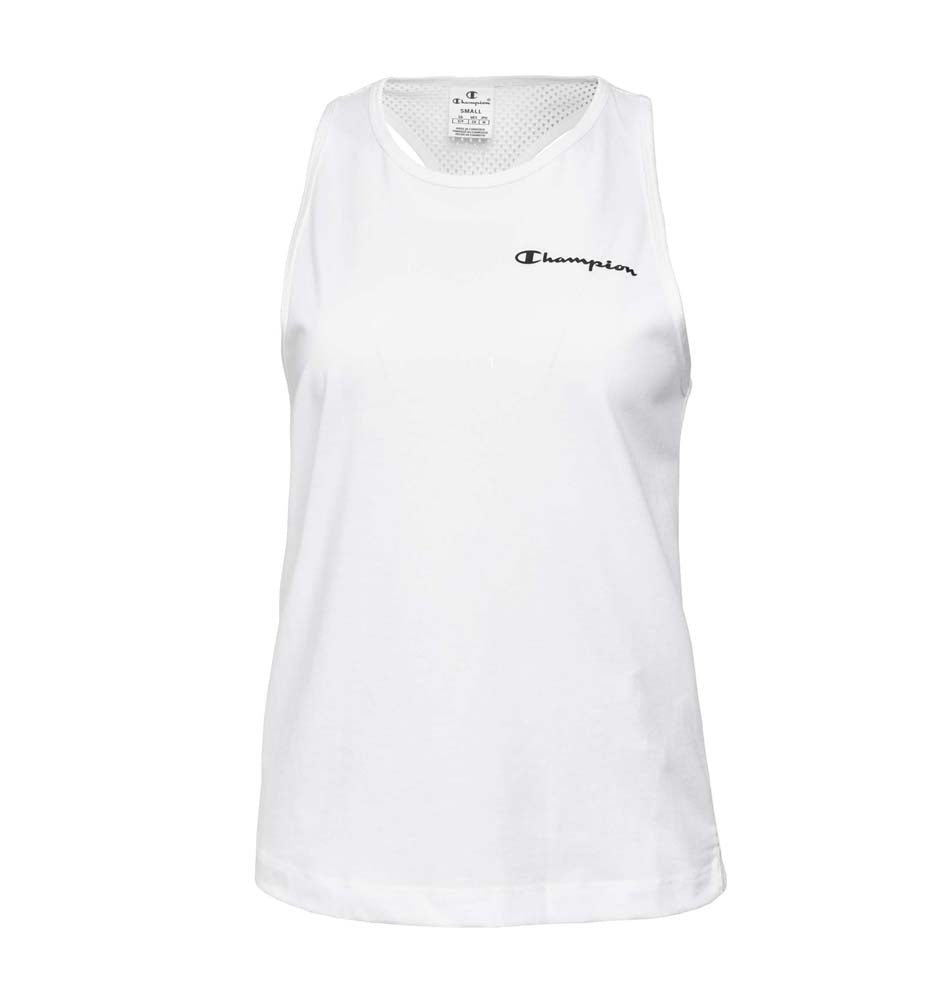 Camiseta Sin Mangas Casual_Mujer_CHAMPION Tank Top