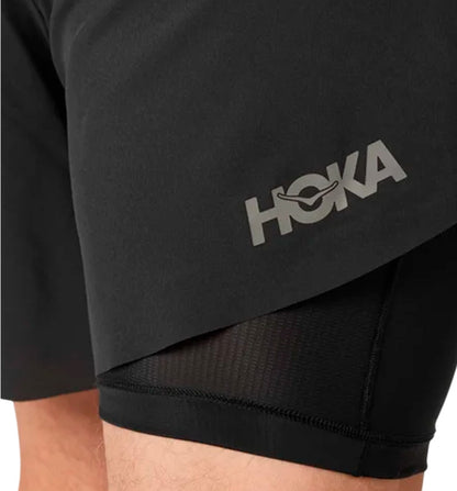Short Trail_Hombre_HOKA Trail Short