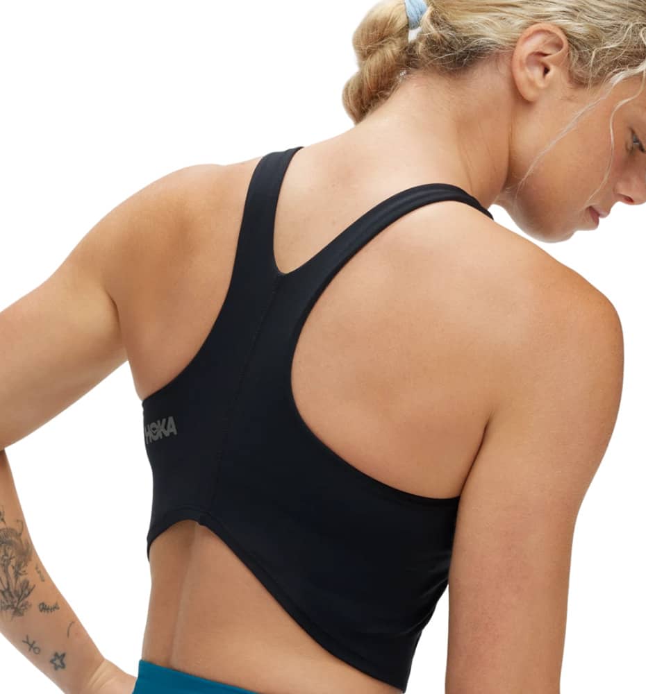 Bra Running_Mujer_HOKA Sujetador W Elaro Crop Bra