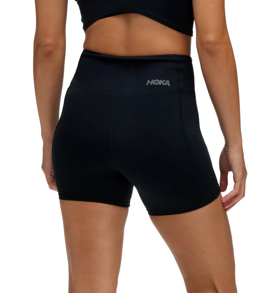 Mallas Short Running_Mujer_HOKA Pantalon W Elaro 5 Bike Short