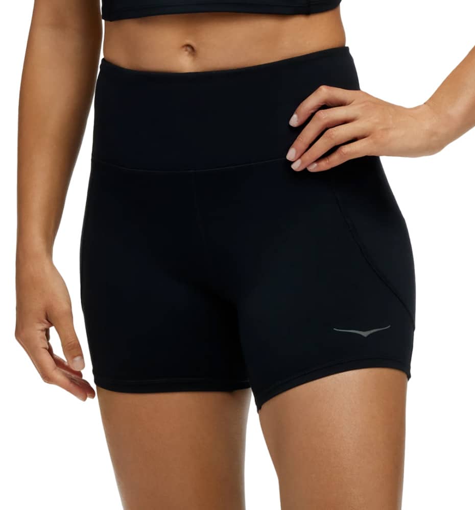 Mallas Short Running_Mujer_HOKA Pantalon W Elaro 5 Bike Short