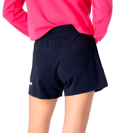 Short Casual_Mujer_CHAMPION Drawcord Pocket Cotton Shorts