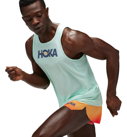 Camiseta De Tirantes Running_Hombre_HOKA Performance Run Tank