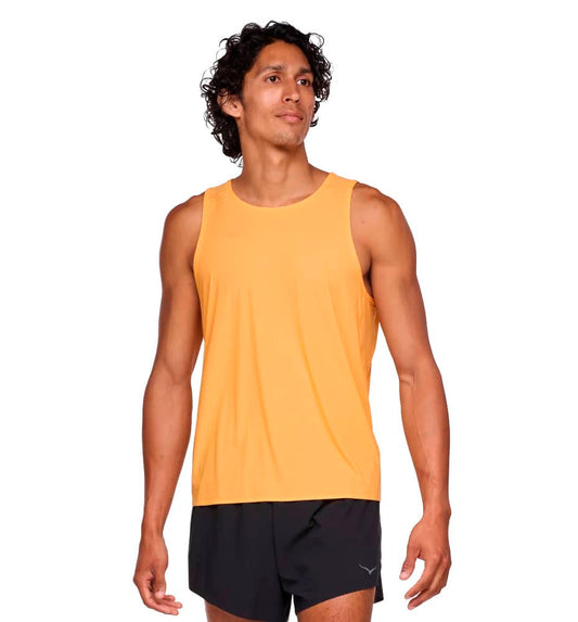 Camiseta De Tirantes Running_Hombre_HOKA Performance Run Tank