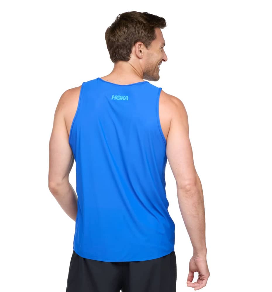 Camiseta De Tirantes Running_Hombre_HOKA Performance Run Tank