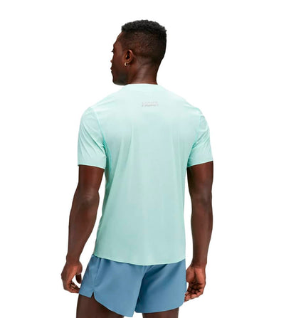 Camiseta M/c Running_Hombre_HOKA Performance Run