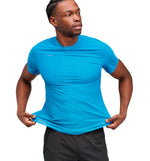 T-shirt M/c Running_Men_HOKA Performance Run
