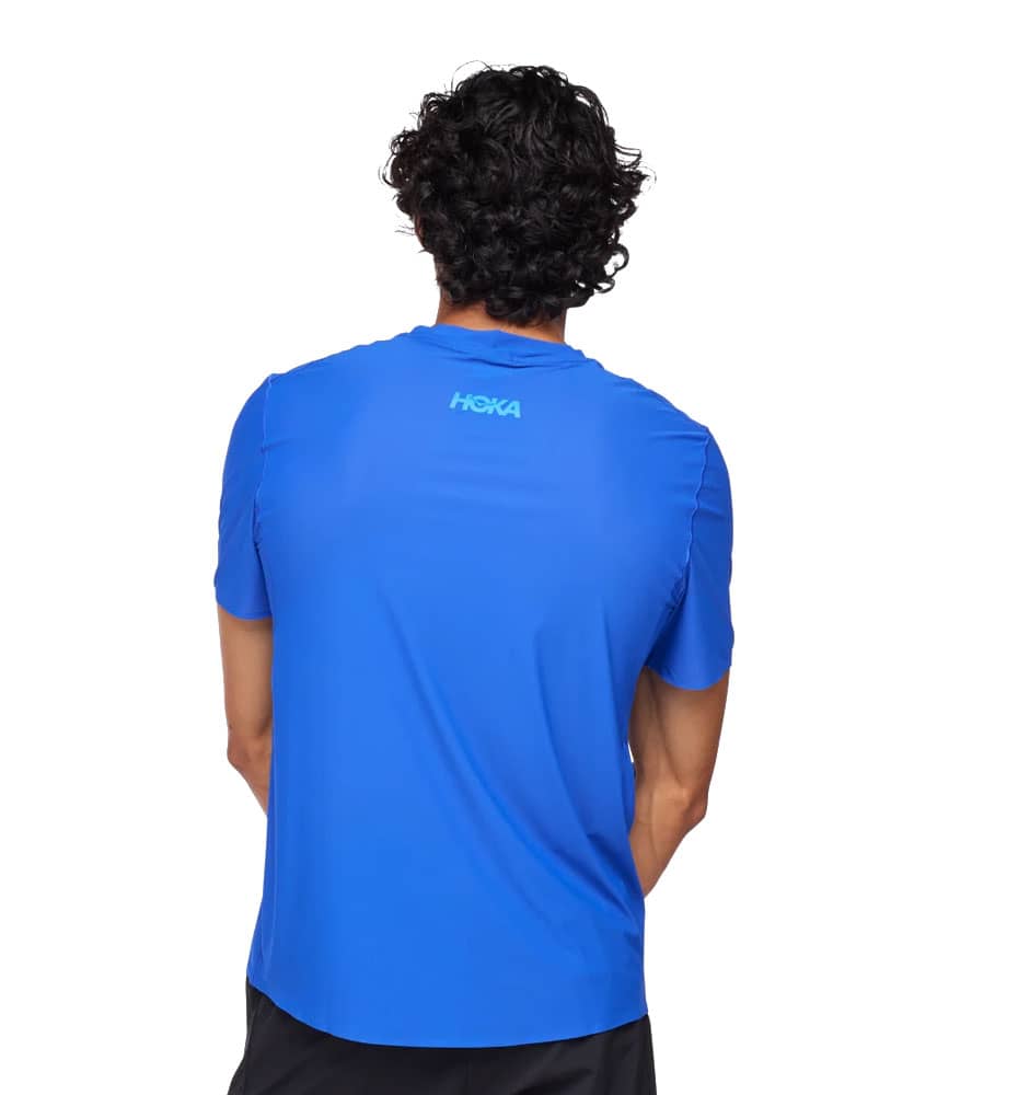 Camiseta M/c Running_Hombre_HOKA Performance Run