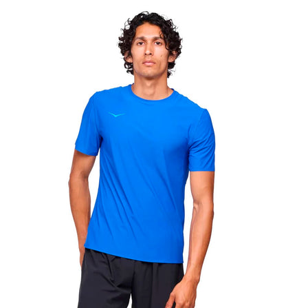 Camiseta M/c Running_Hombre_HOKA Performance Run