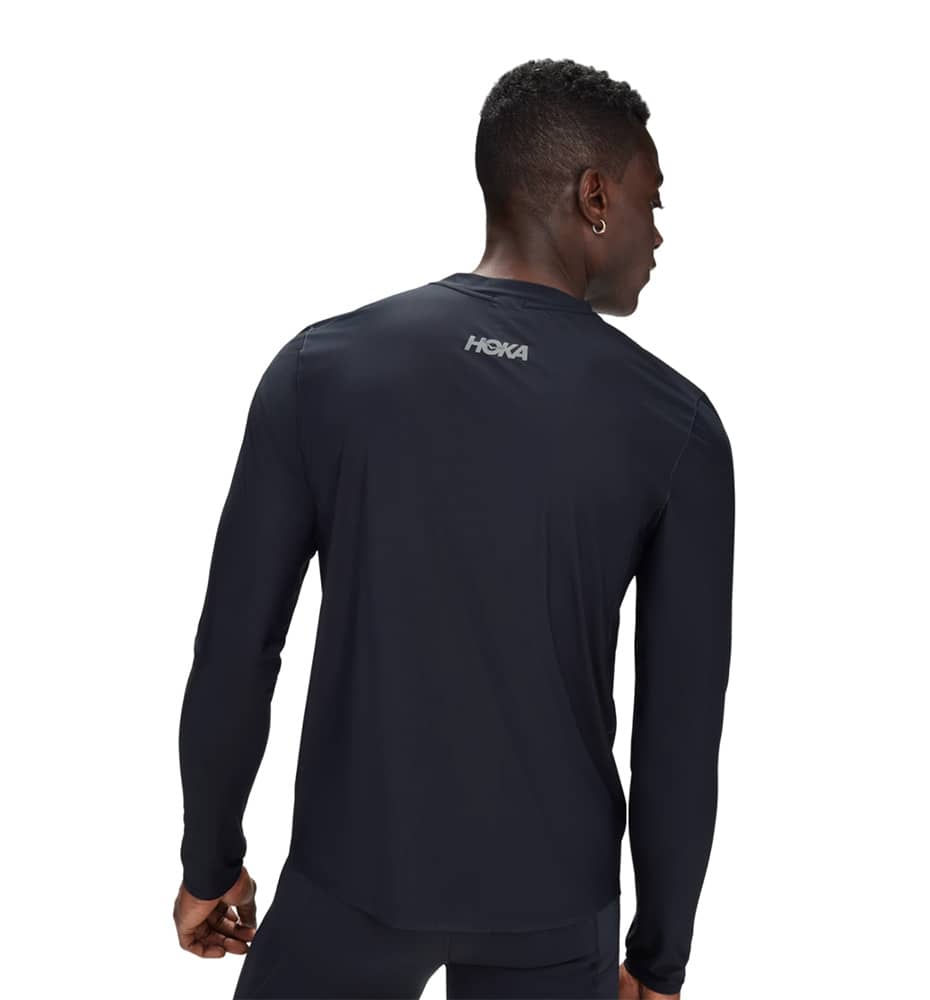 Camiseta M/l Running_Hombre_HOKA Camiseta Airolite Run Long Sleev