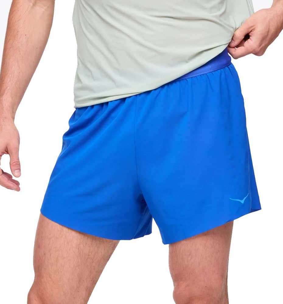 Short Running_Hombre_HOKA 5 Shorts W/brief