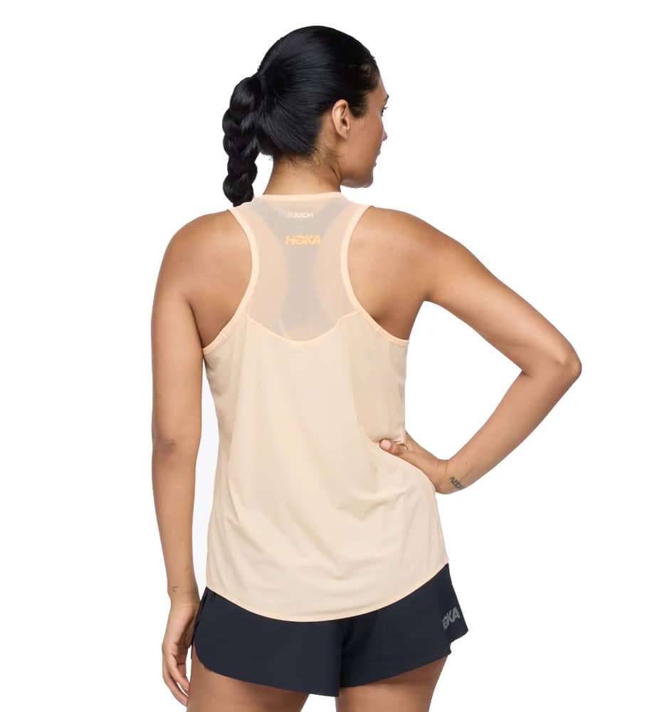 Camiseta De Tirantes Running_Mujer_HOKA Performance Run Tank