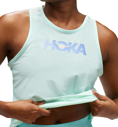 Camiseta De Tirantes Running_Mujer_HOKA Performance Run Tank