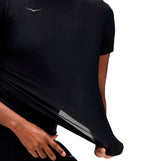 Camiseta M/C Running Hoka Performance Run Short Sleeve