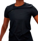 Camiseta M/C Running Hoka Performance Run Short Sleeve