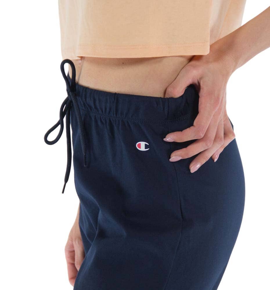 Casual Pants_Women_CHAMPION 3/4 Drawstring Pants