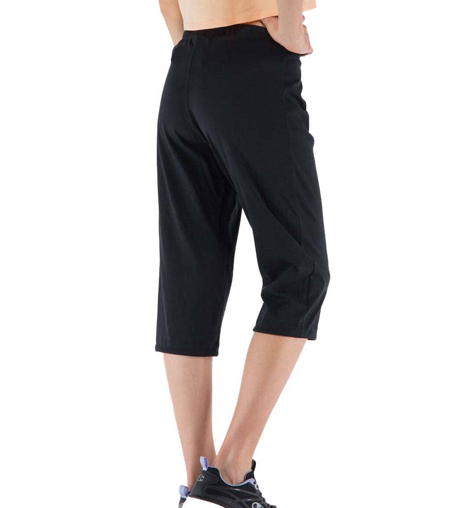 Casual Pants_Women_CHAMPION 3/4 Drawstring Pants