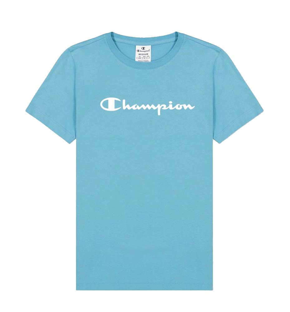 Camiseta M/c Casual_Mujer_CHAMPION Crewneck T-shirt