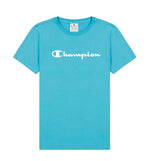 T-shirt M/c Casual_Mujer_CHAMPION Crewneck T-shirt