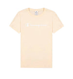Camiseta M/C Casual Champion Crewneck T-Shirt