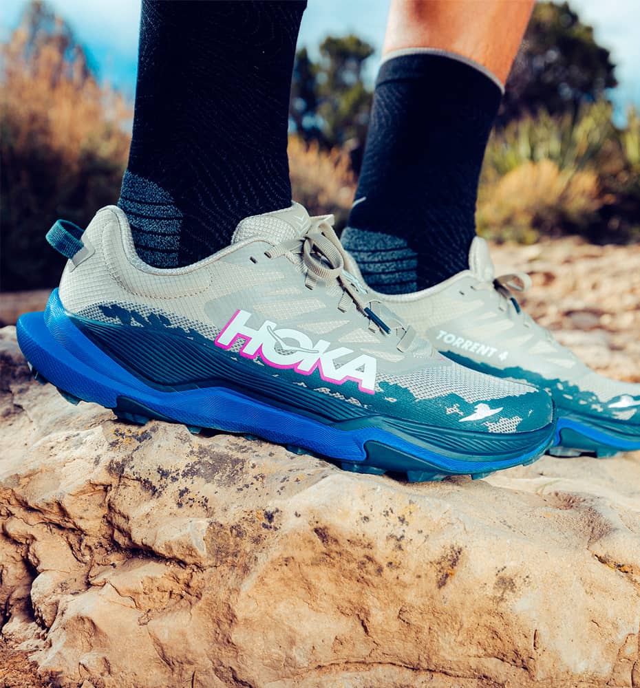 Zapatillas Clavos Hoka One One Hombre De Zapatillas De Clavos Hoka