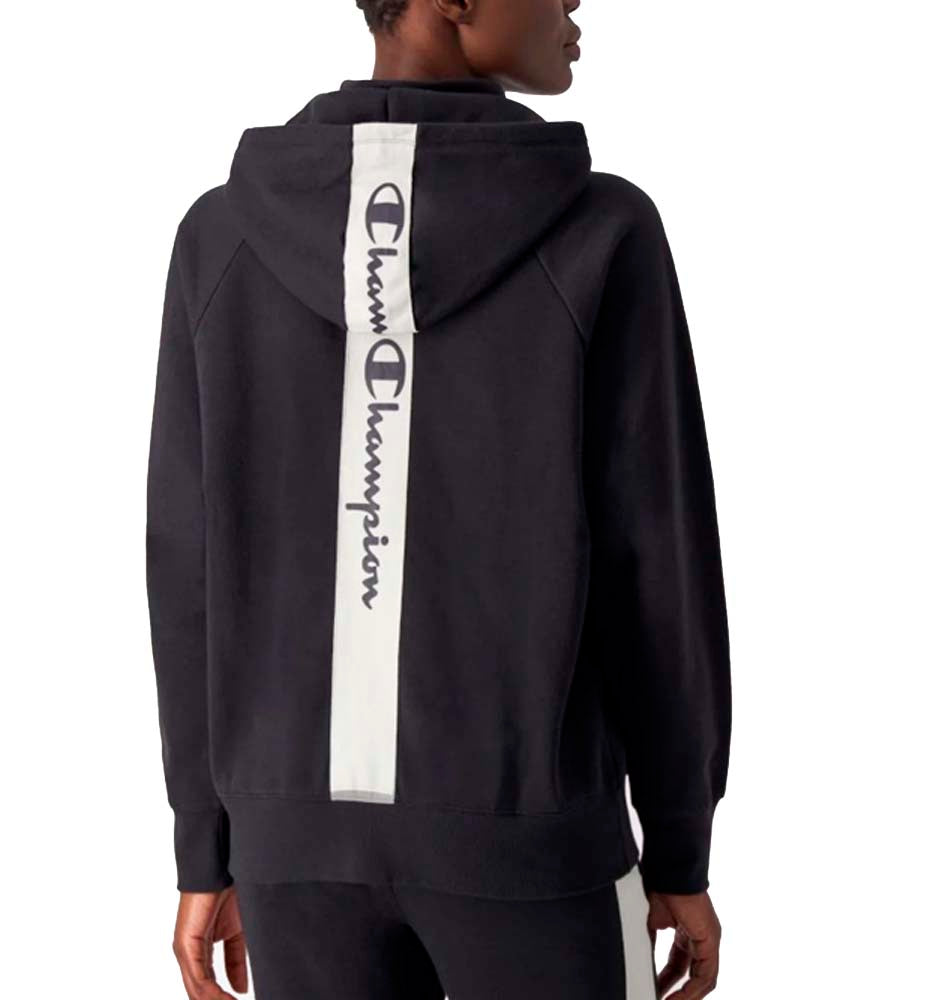 Chaqueta Casual_Mujer_CHAMPION Hooded Full Zip Sweatshirt