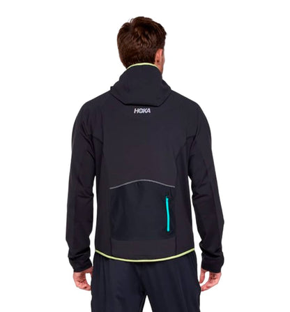 Sudadera Trail_Hombre_HOKA Sudadera Skyglow Half-zip