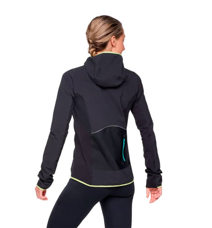 Sudadera Trail_Mujer_HOKA Sudadera W Skyglow Half-zip