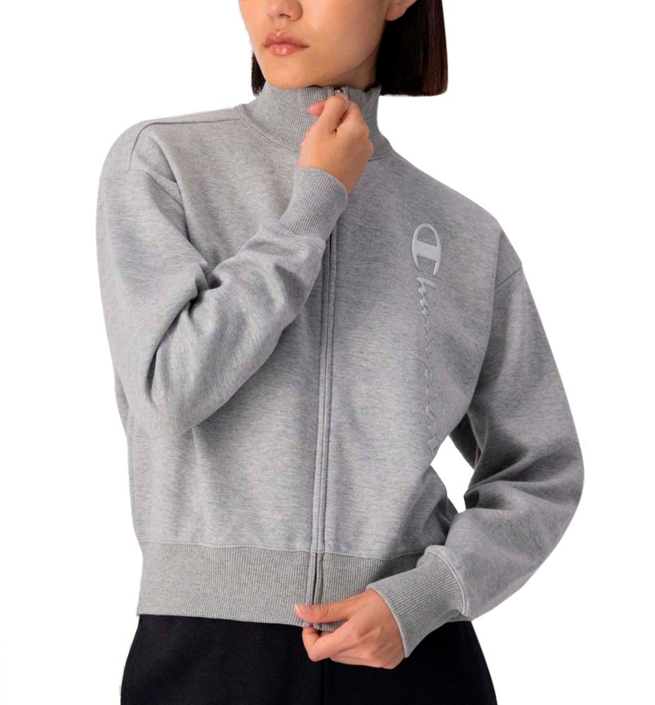 Chaqueta Casual_Mujer_CHAMPION Full Zip Sweatshirt