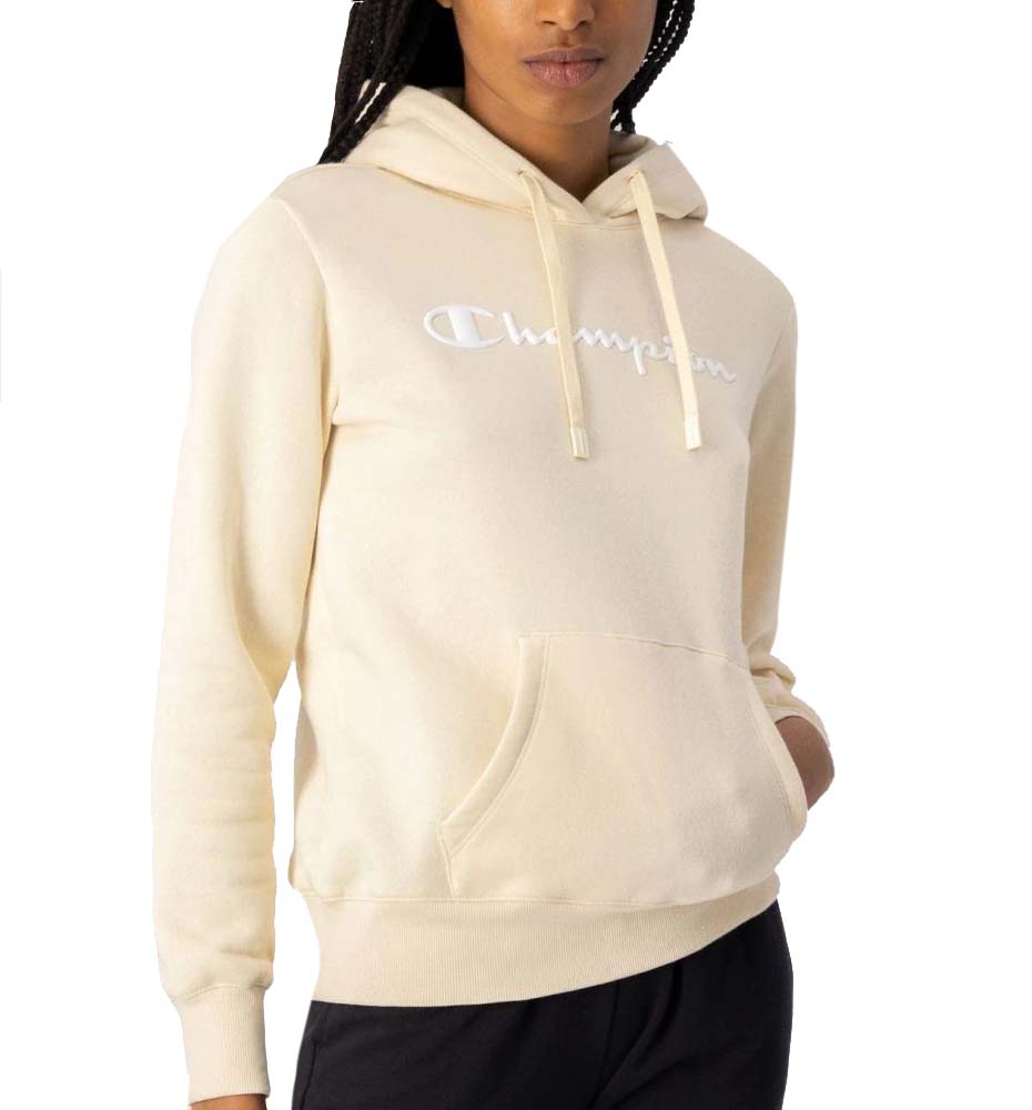 Hoodie Sudadera Capucha Casual_Mujer_CHAMPION Hooded Sweatshirt