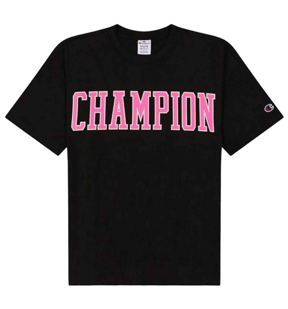 Camiseta M/c Casual_Mujer_CHAMPION Crewneck T-shirt