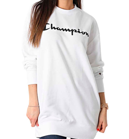 Sudadera Casual_Mujer_CHAMPION Maxi Sweatshirt