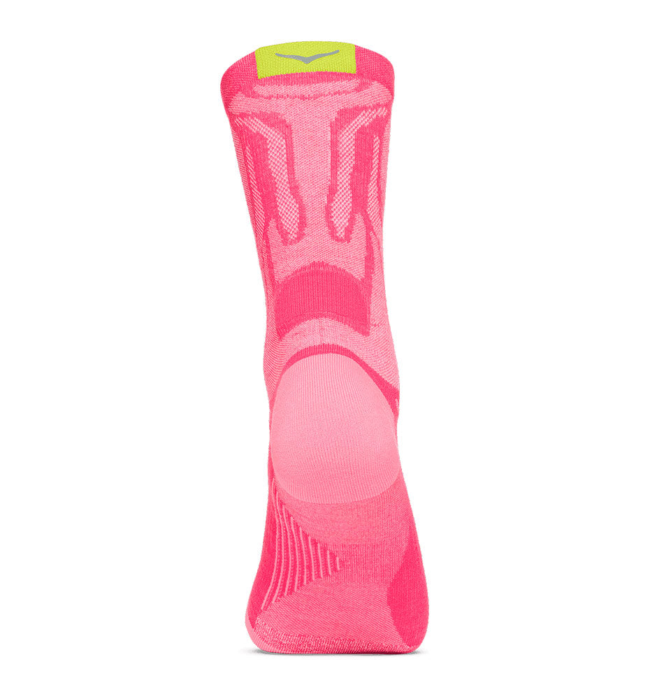 Trail_Unisex_HOKA Cli.10 Crew Run Sock Socks