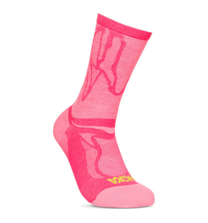 Trail_Unisex_HOKA Cli.10 Crew Run Sock Socks