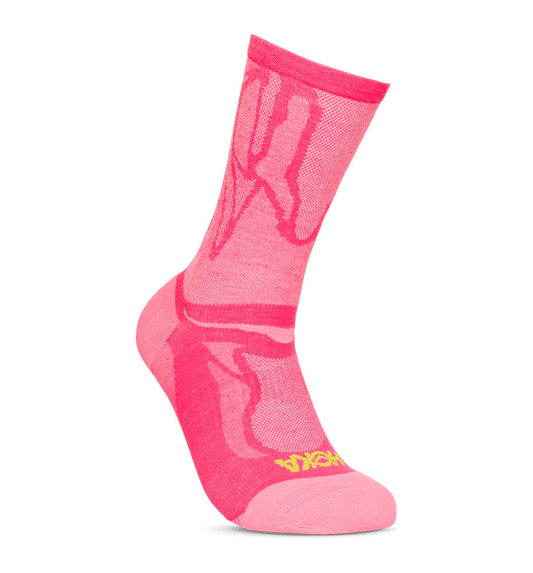 Trail_Unisex_HOKA Cli.10 Crew Run Sock Socks