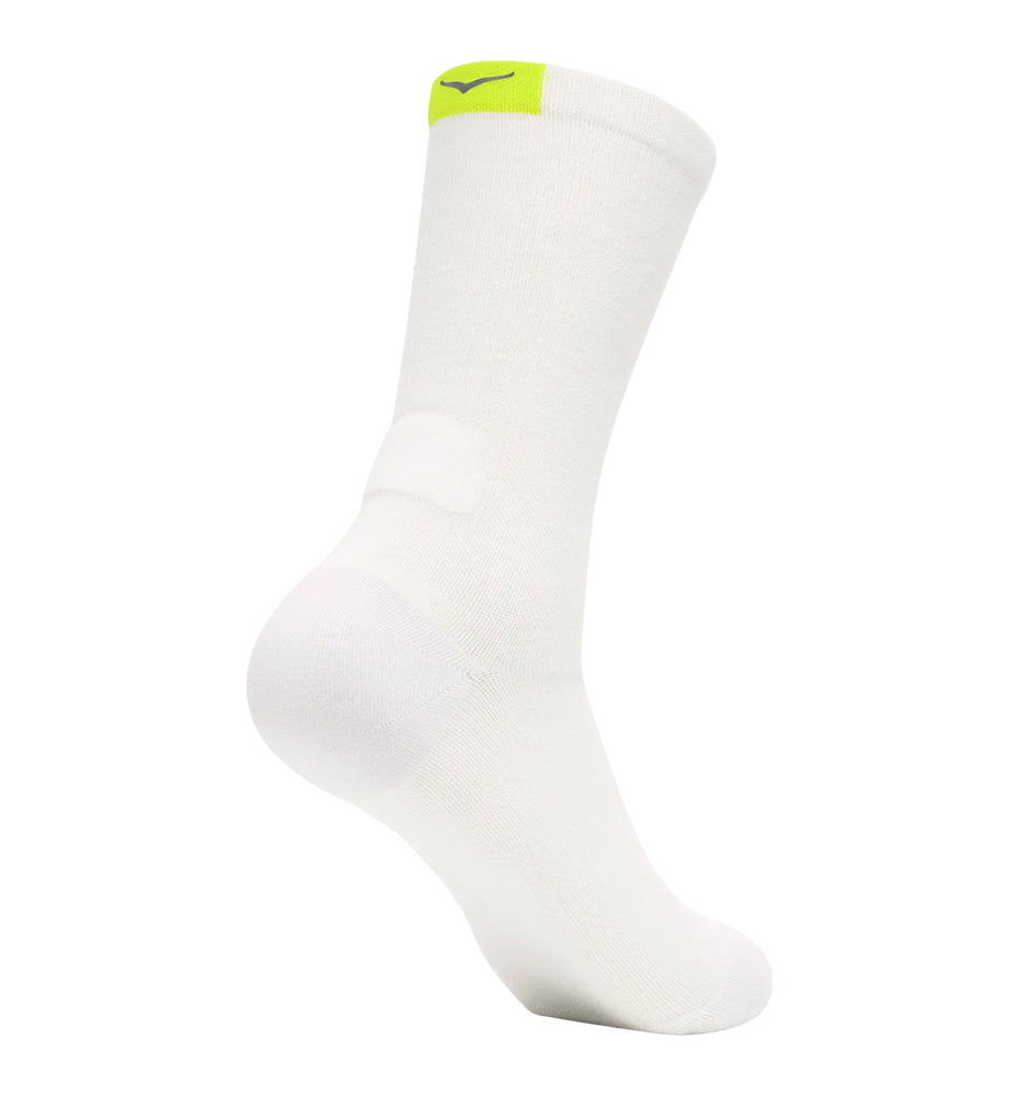 Calcetines Trail_Unisex_HOKA Cli.10 Crew Run Sock