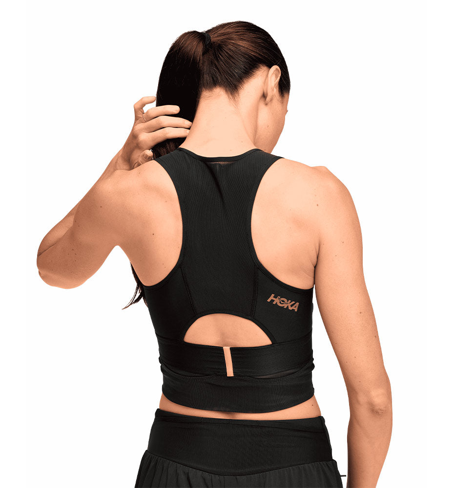 Running Bra_Women_HOKA Race Day Bra