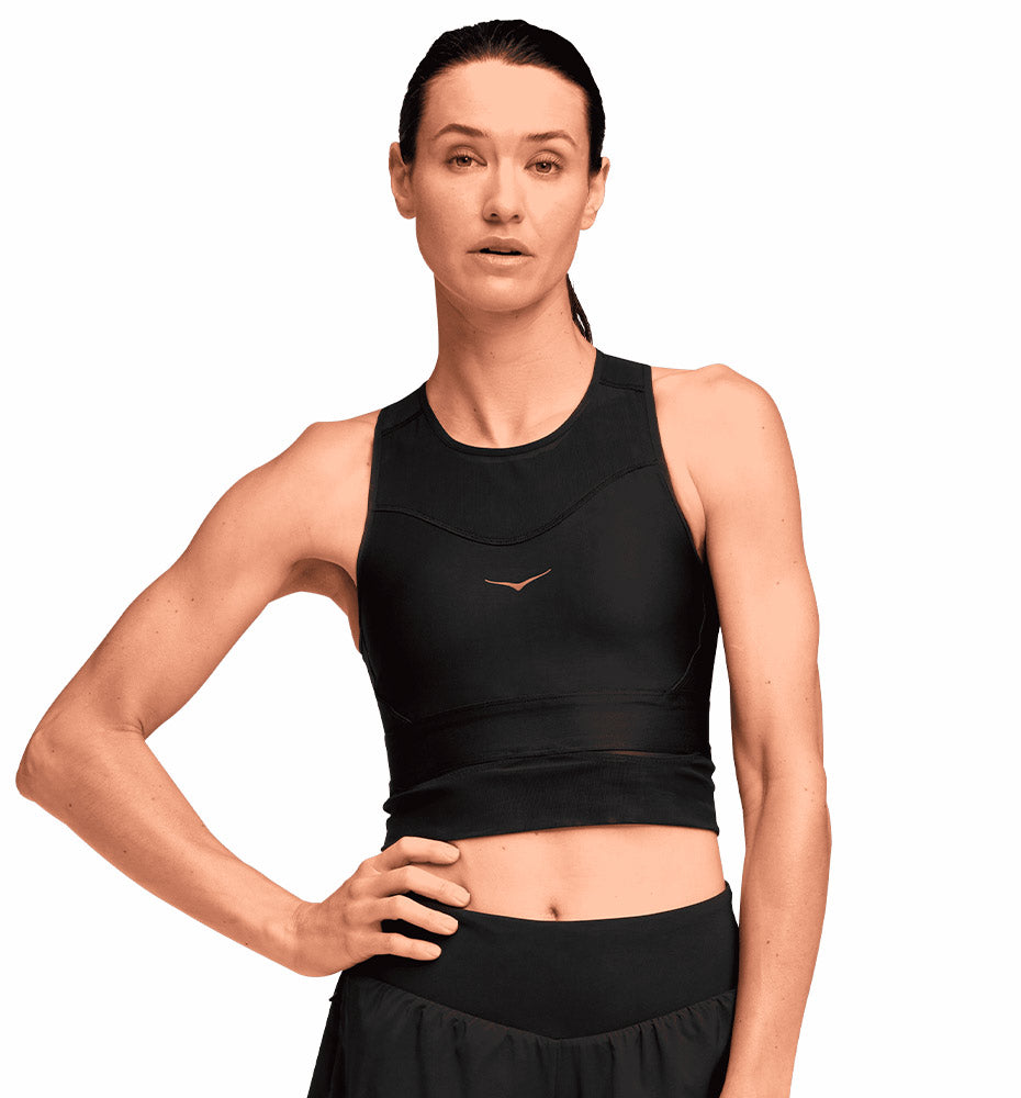 Running Bra_Women_HOKA Race Day Bra