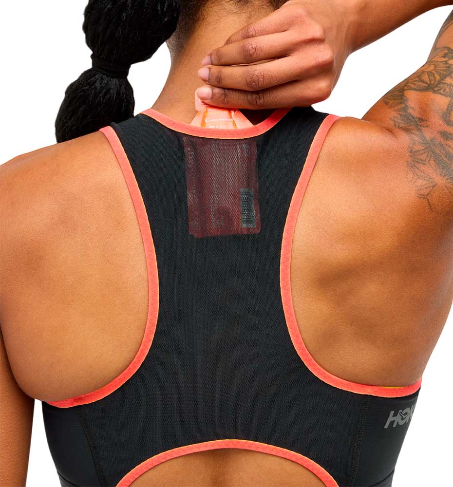 Running Bra_Women_HOKA Race Day Bra