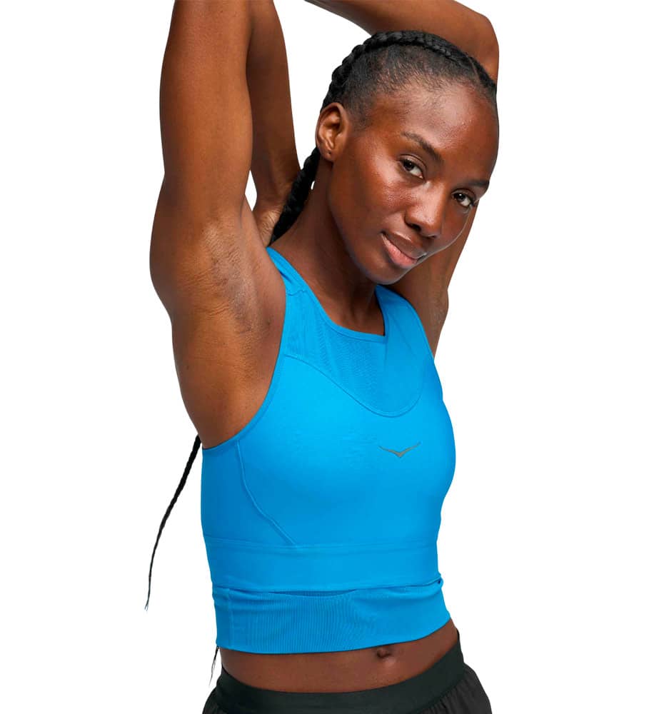 Running Bra_Women_HOKA Race Day Bra