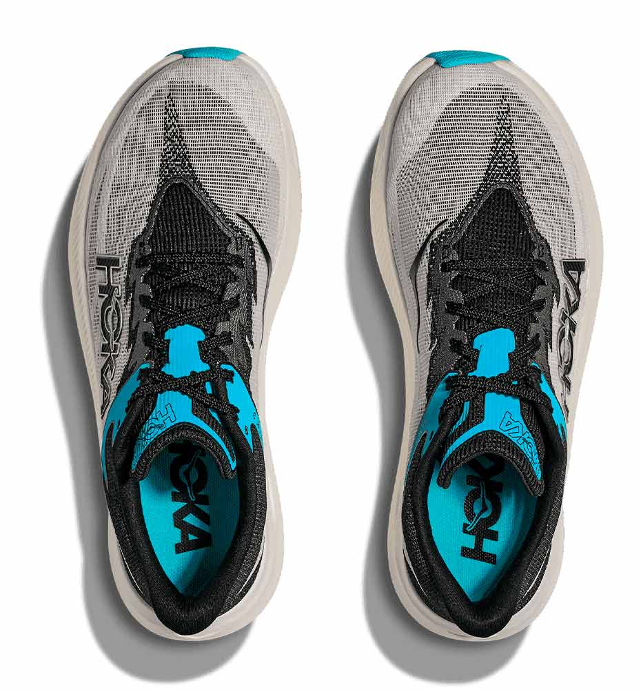 Zapatillas running hoka rocket x 3 | BeUrbanRunning
