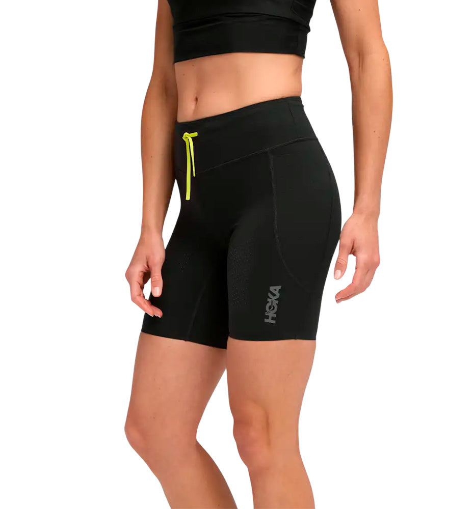 Mallas Short Trail_Mujer_HOKA Trail Race Halftighg W