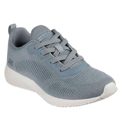 Zapatillas Casual_Mujer_SKECHERS Bobs Squad Ghost Star