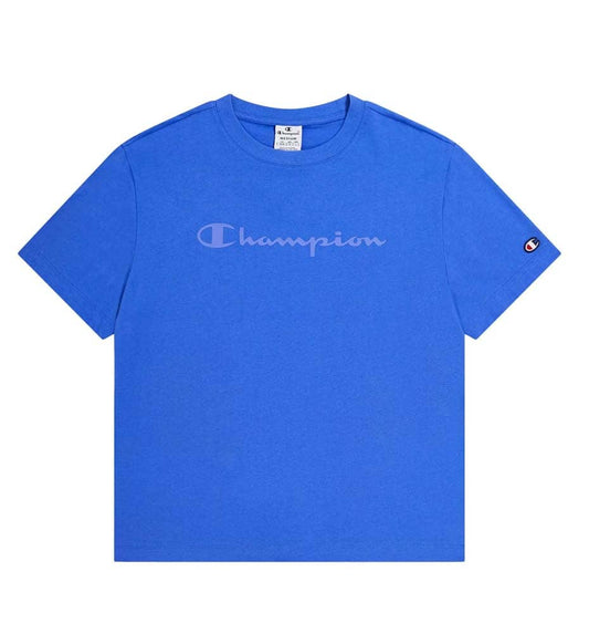 Casual_Woman_CHAMPION Crewneck T-shirt