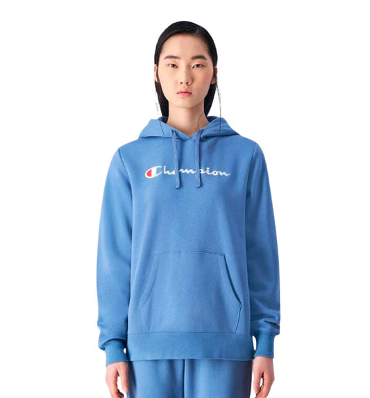 Hoodie Sudadera Capucha Casual_Mujer_CHAMPION Hooded Sweatshirt