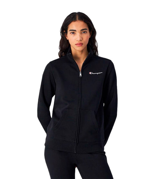 Chaqueta Casual_Mujer_CHAMPION Full Zip Sweatshirt