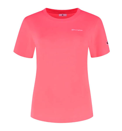 Camiseta M/c Casual_Mujer_CHAMPION Ss Tee