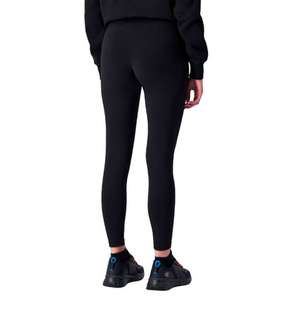 Mallas Largas Casual_Mujer_CHAMPION Crop Leggings